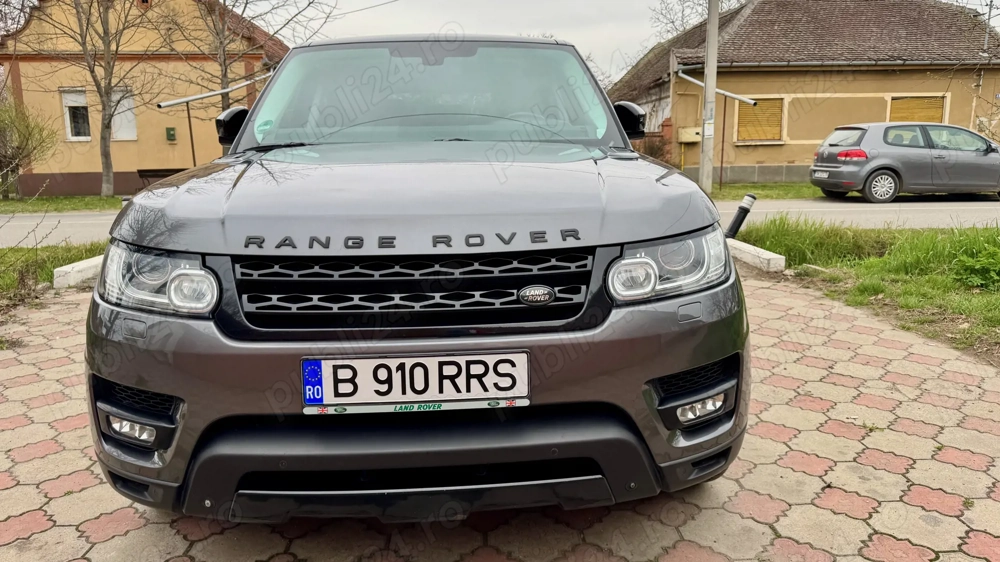 Land Rover Range Rover Sport HSE Dynamic