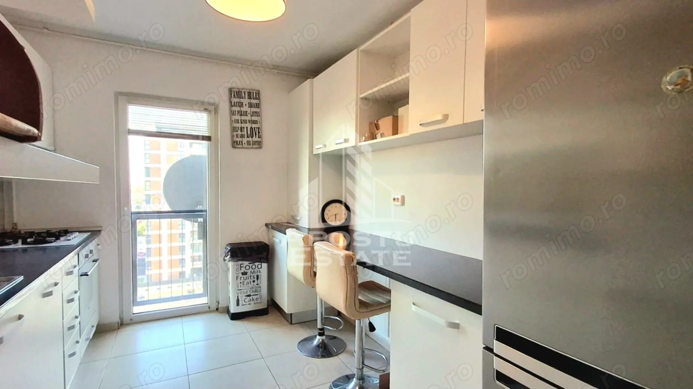 Apartament 3 camere Adora Park cu loc de parcare