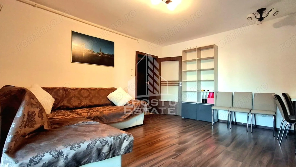 Apartament 3 camere Adora Park cu loc de parcare