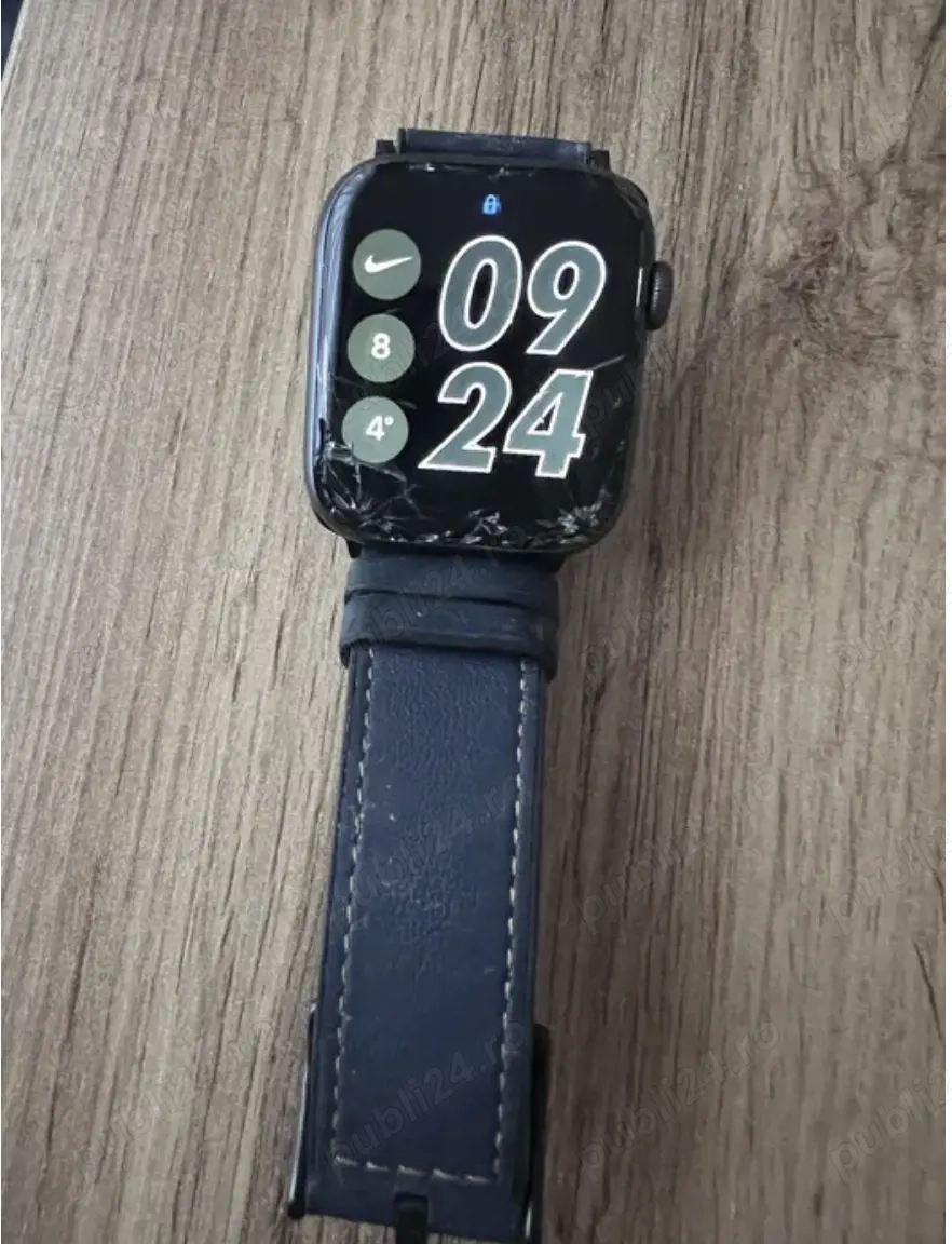 Apple watch 4 Nike+ Series, 44 mm