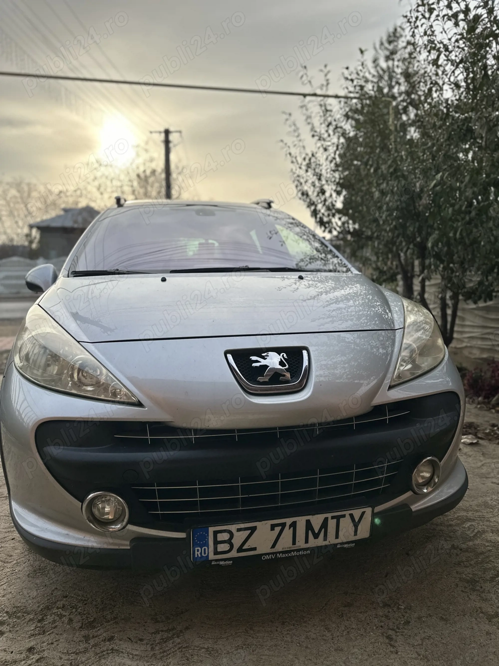 Vand peugeot 207 SW