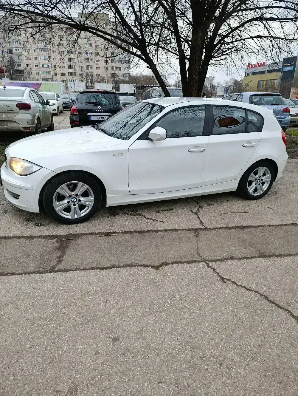 BMW seria 1 fabricație 2011 euro 5 