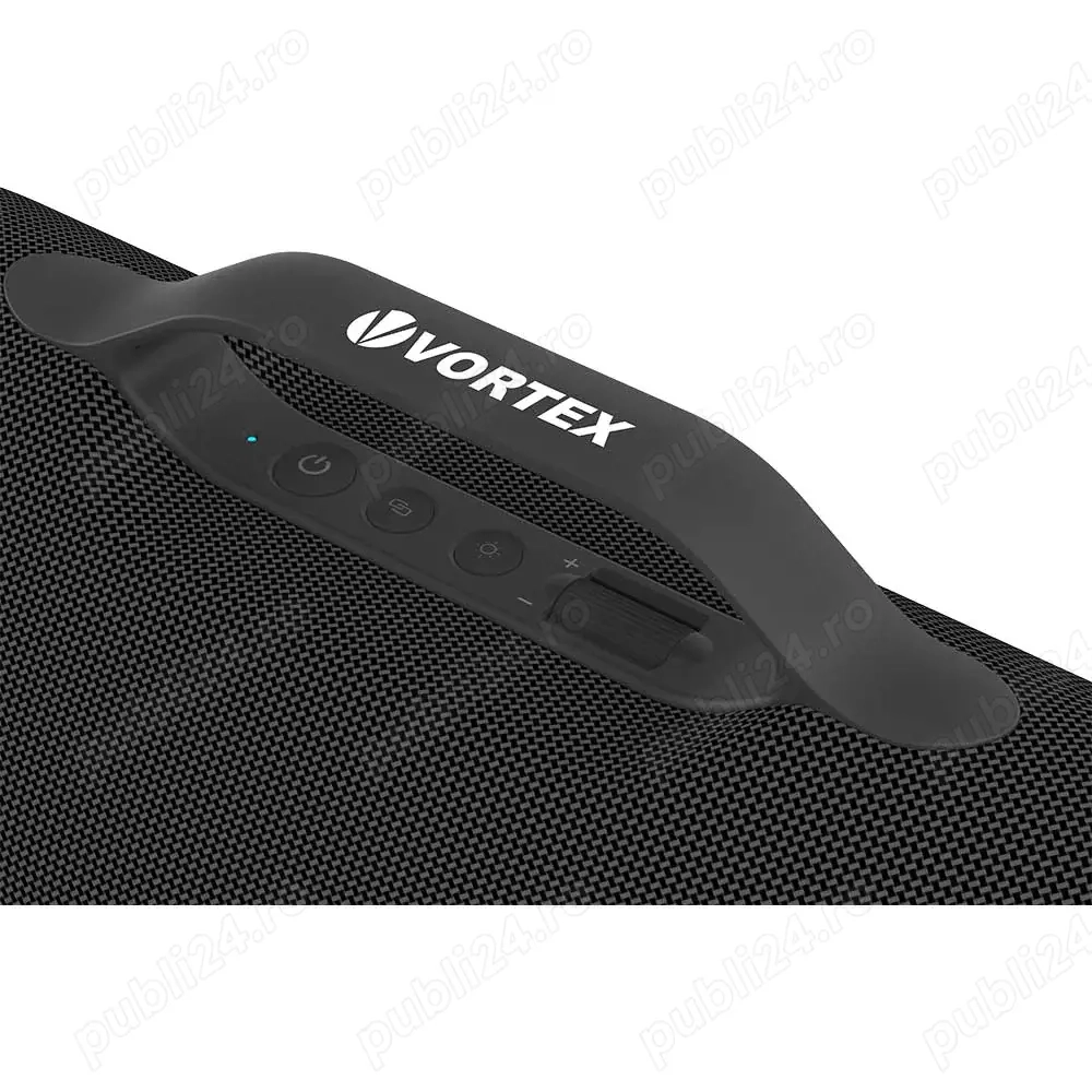 Vand boxa portabilă vortex