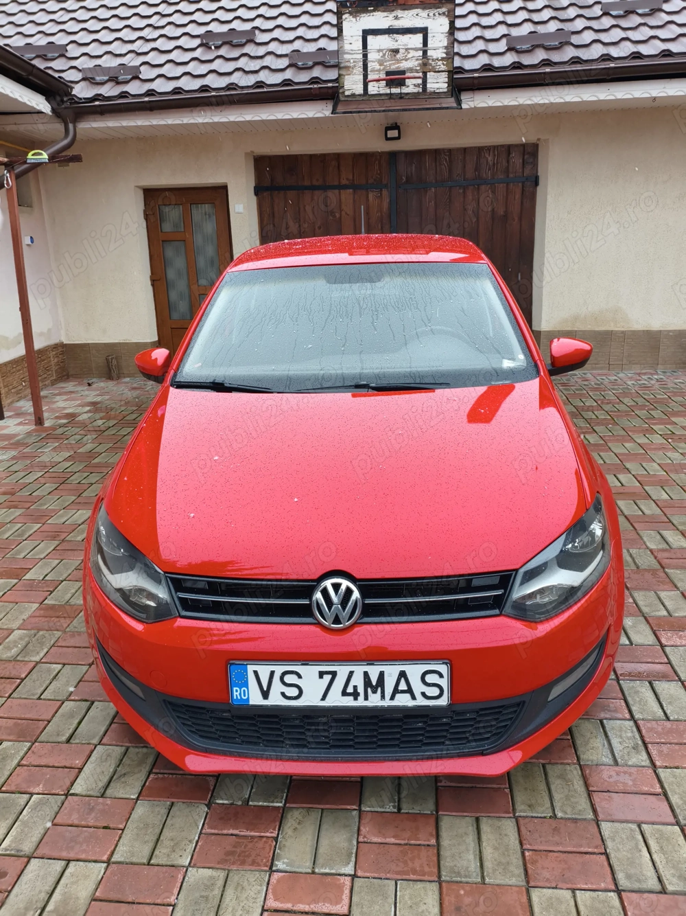 WV Polo 1.2 D Stare foarte bună.