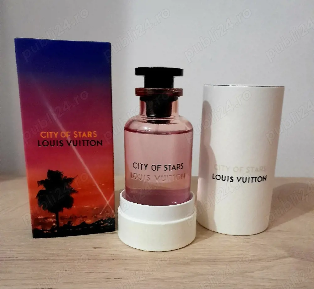 Louis Vuitton City of Stars 