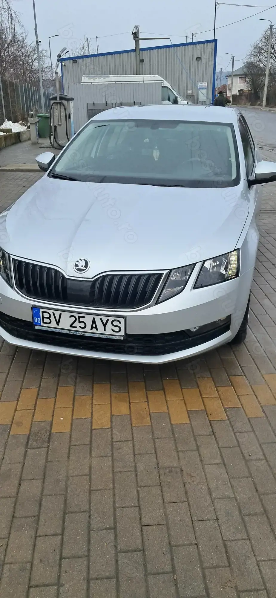 Skoda Octavia 1 TSI 2018