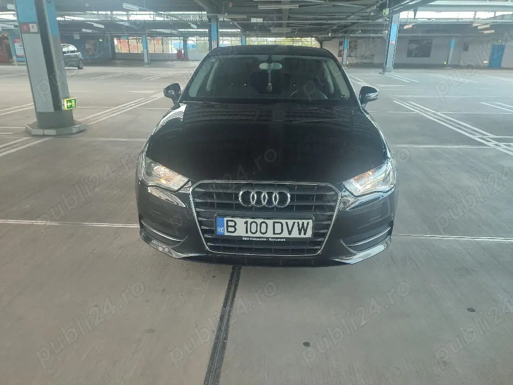 Audi a3v8 benzina 2015 euro 5