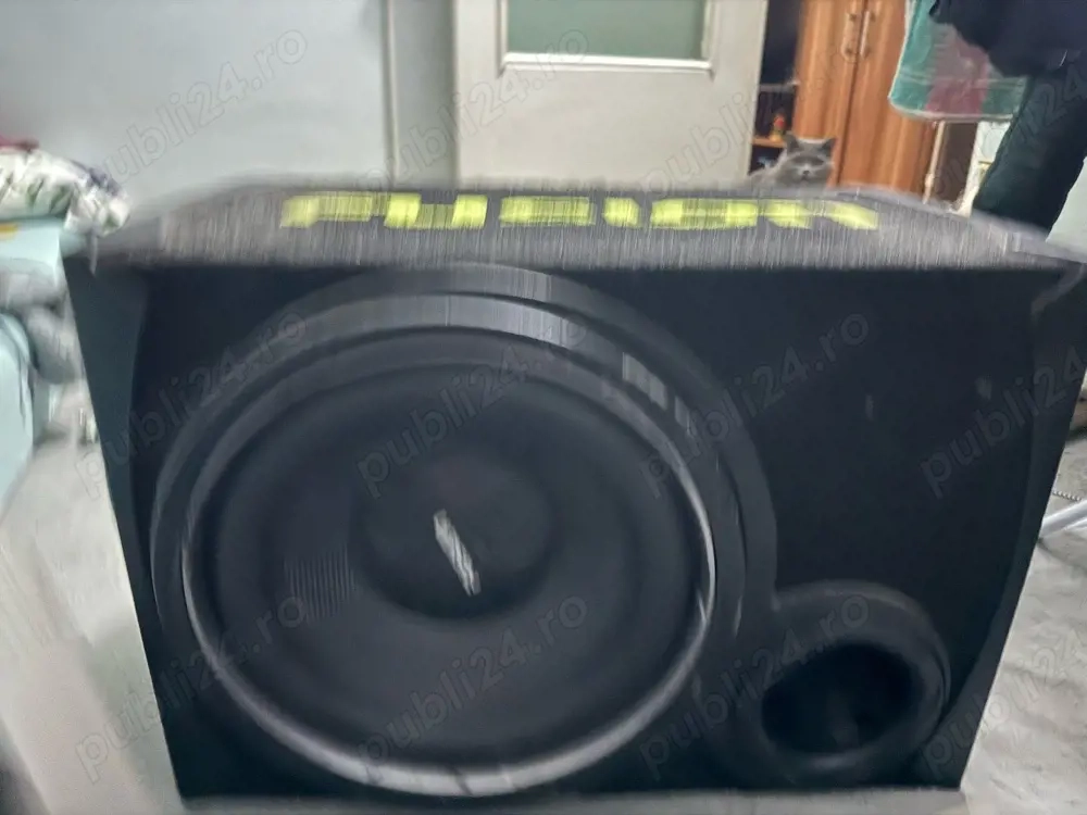 vand subwoofer