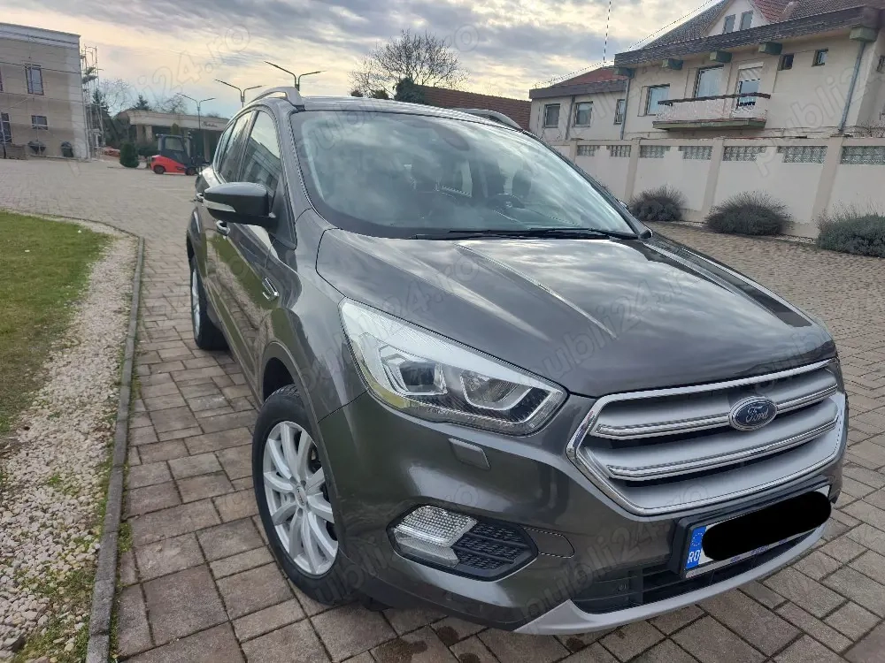 Ford Kuga 2017  Titanium