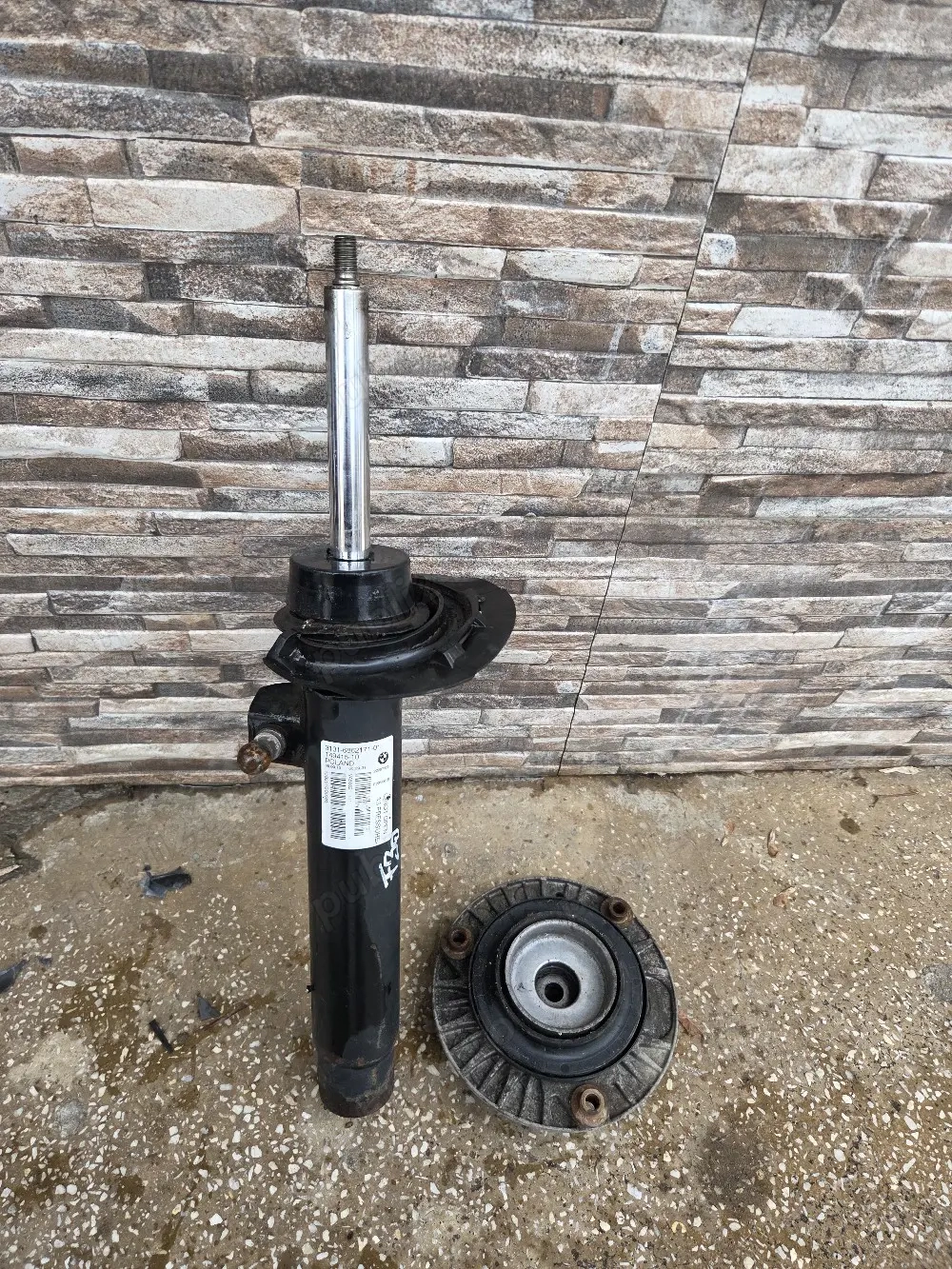 Amortizor + Flansa Bmw F30