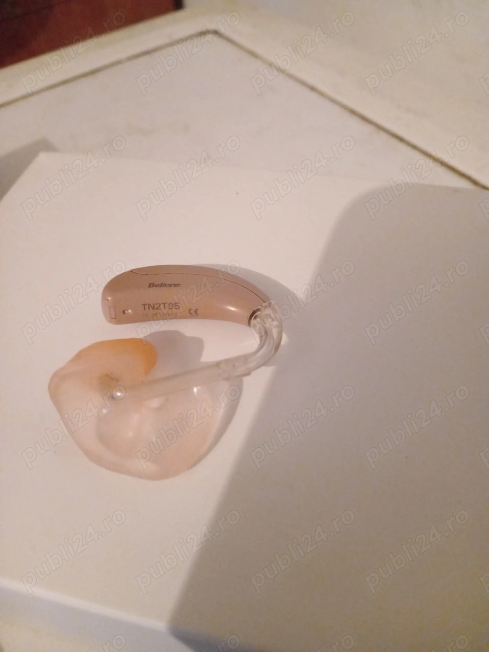 Vând aparat auditiv pt cei nevoiași 