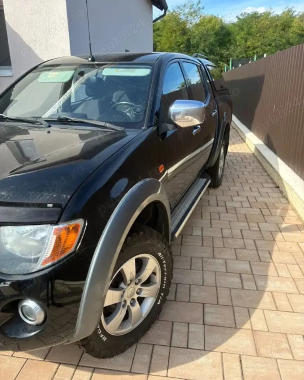 L200 manual, 2006, stare buna