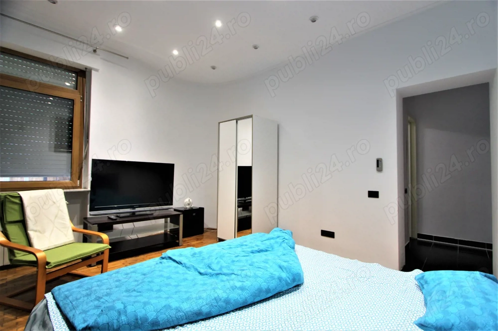 Inchiriere apartament  4 camere Berzei, Cismigiu