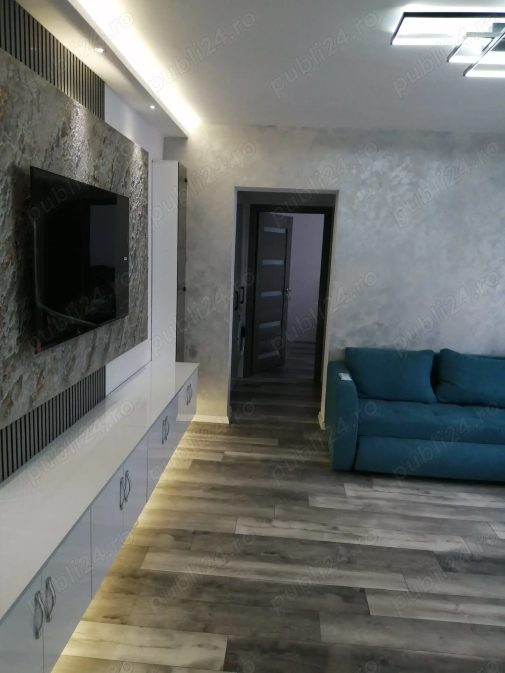 Apartyament 2 camere   mobilat, utilat