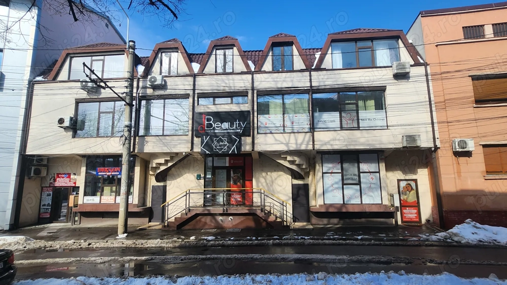 Spații comerciale de închiriat 