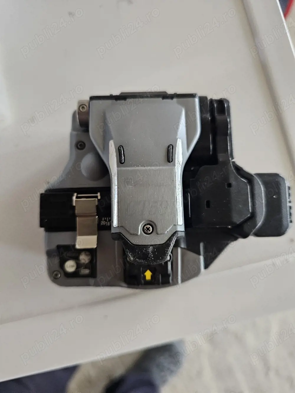 Ghilotina fibra óptica 