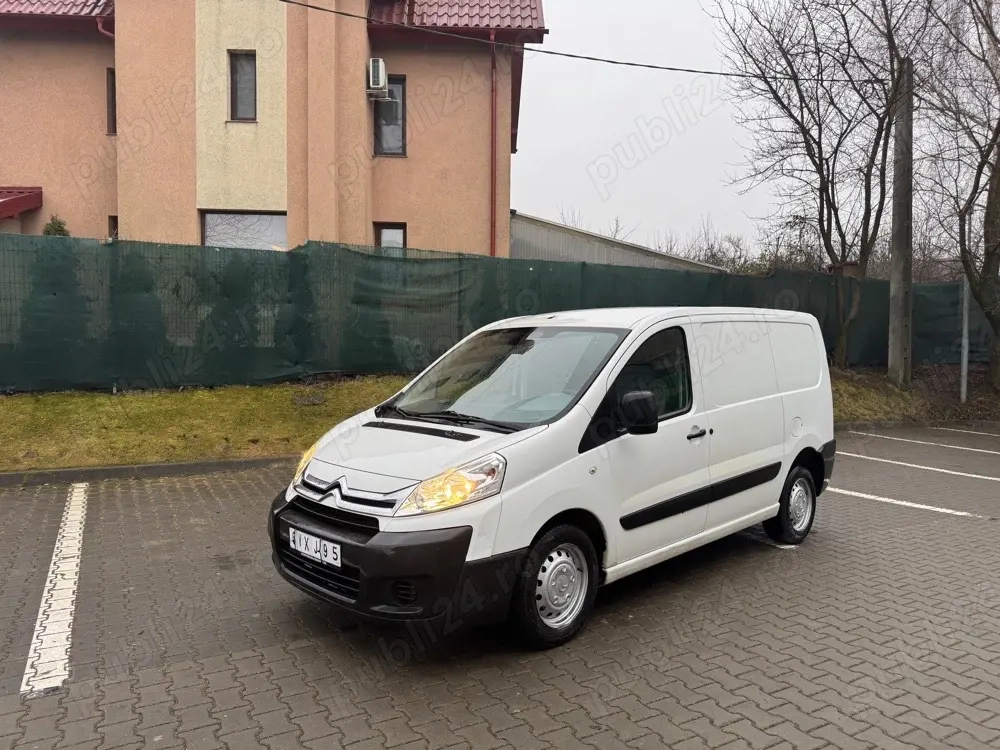 Citroen Jumpy   Lung  Motor 2.0 Diesel Lung