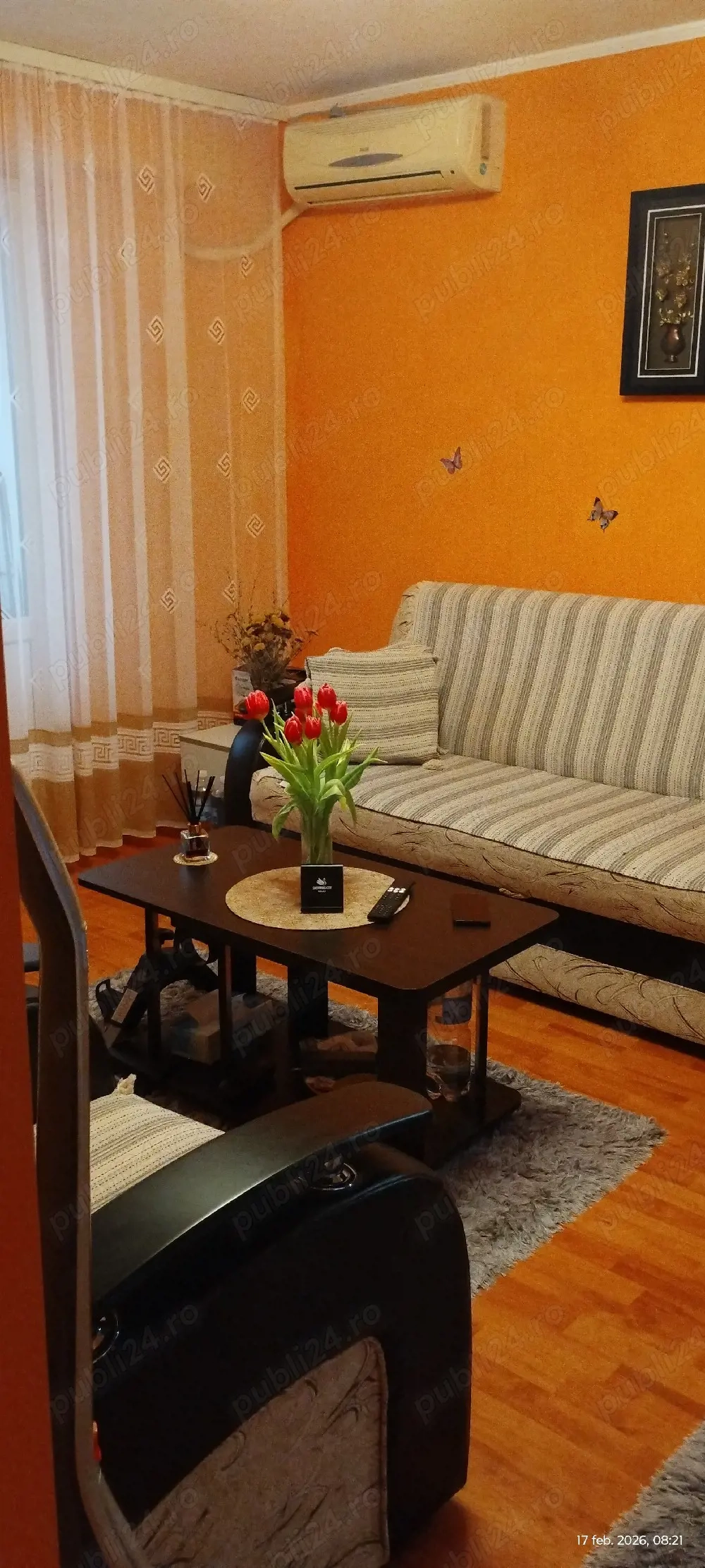 Schimb apartament cu casă locuibilă in Brăila sau cu apartament parter sau etaj 1 cu balcon