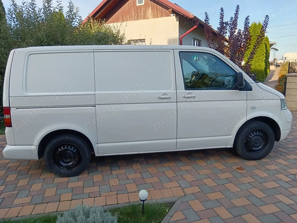 Vând WvTransporter T5Va