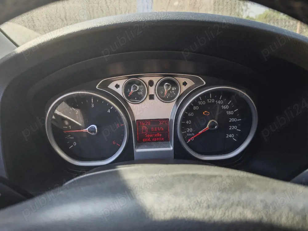 Vând Ford focus 1.6 tdci 2010 euro 5