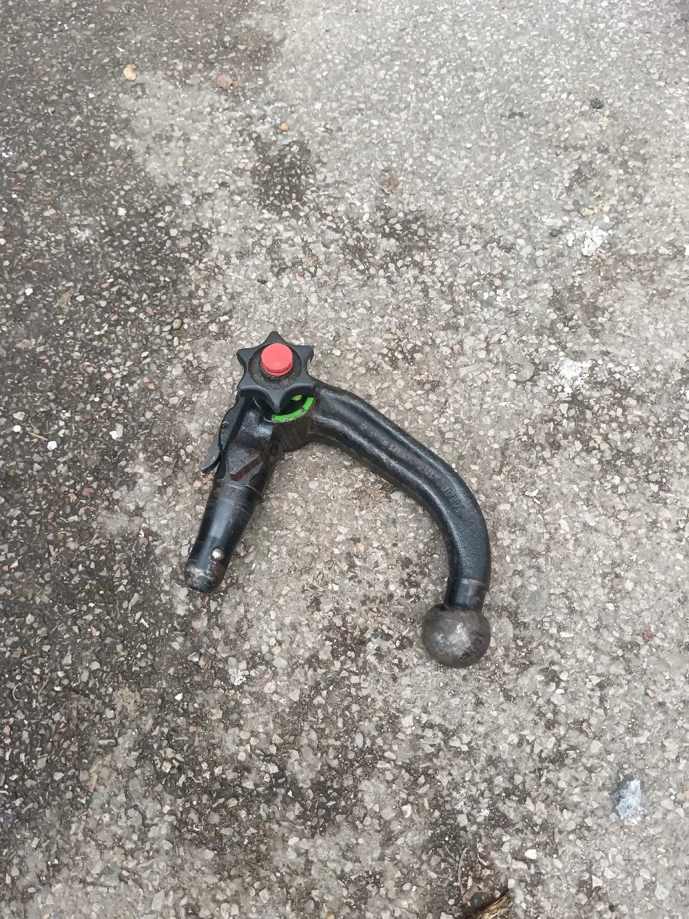 Cârlig de agățare 