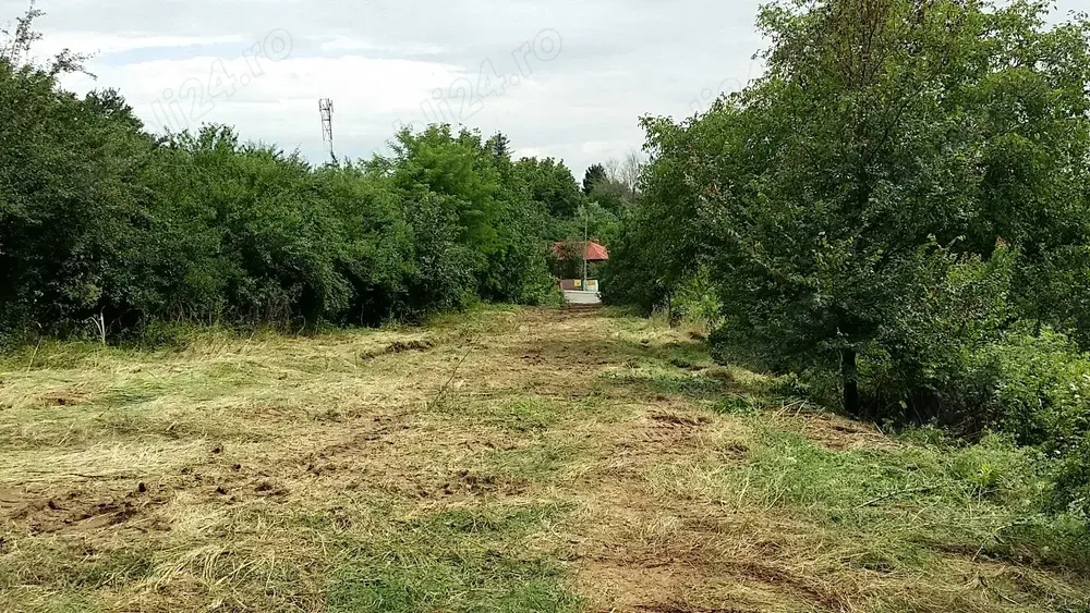 Teren Intravilan Slatina OLT - 2.150 m2 - toate utilitățile