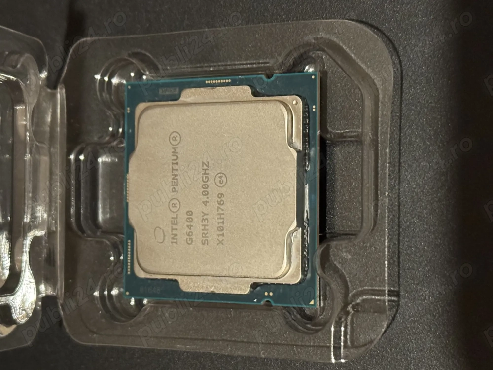 Procesor Intel Gold G6400, 4GHz, Socket 1200