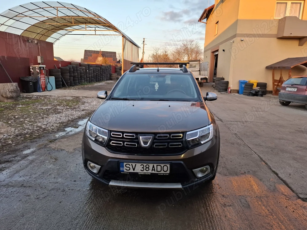 Dacia Sandero Stepway