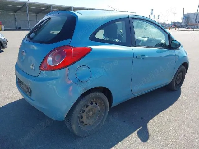 Dezmembrez / dezmembrari piese auto Ford Ka an 2010 1.3TDCI motor FD4 55kw 75cp 272.548km cutie manu