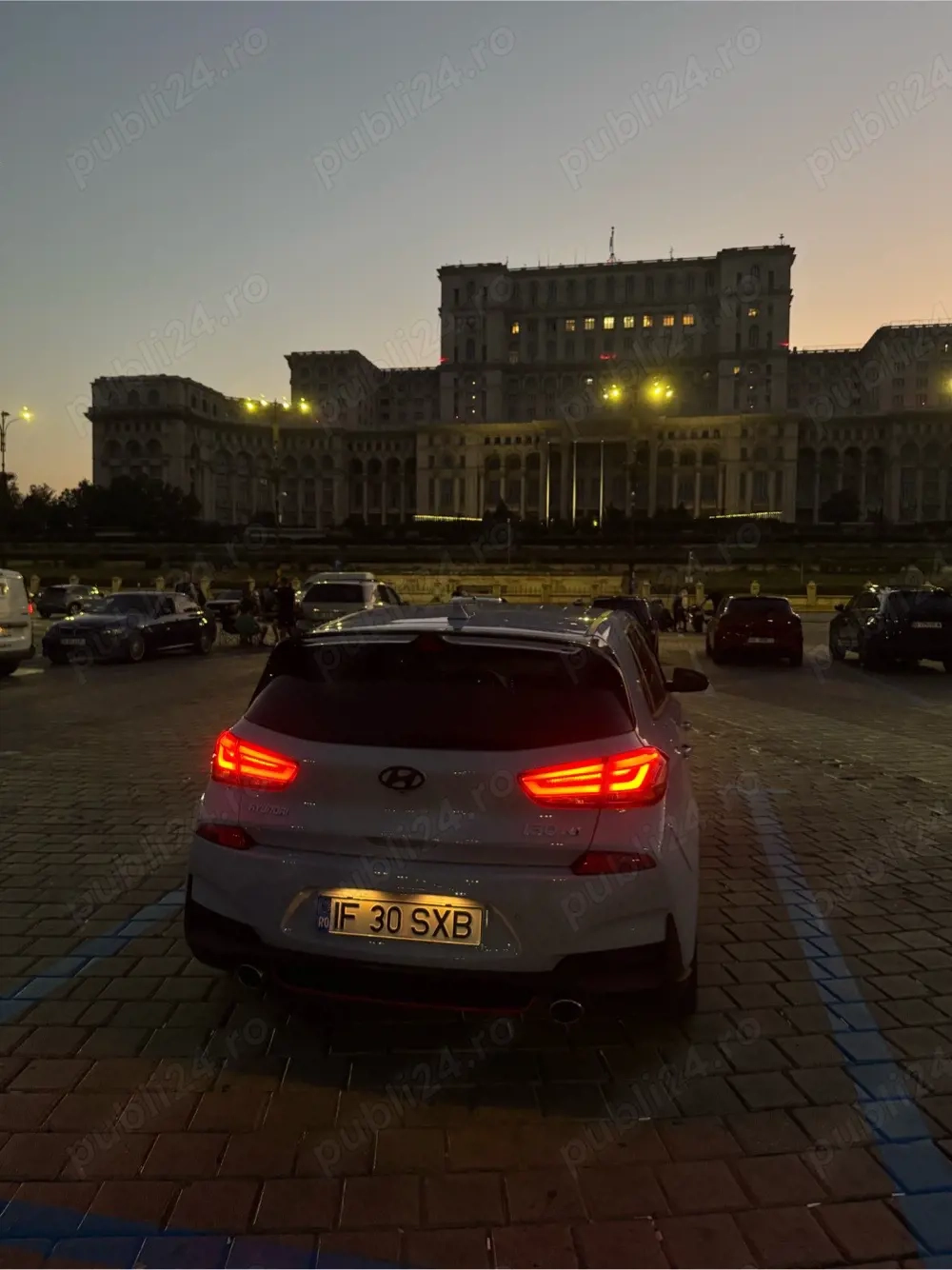 Hyundai i30N 275cp GPF Delete