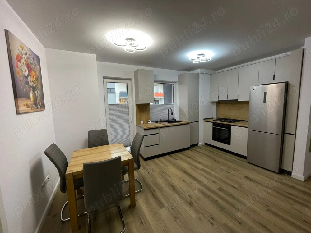 Inchiriez apartament Floresti