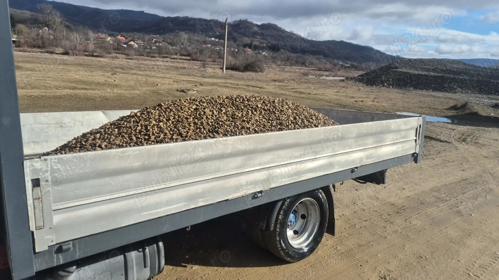 Bena iveco daily fixa 