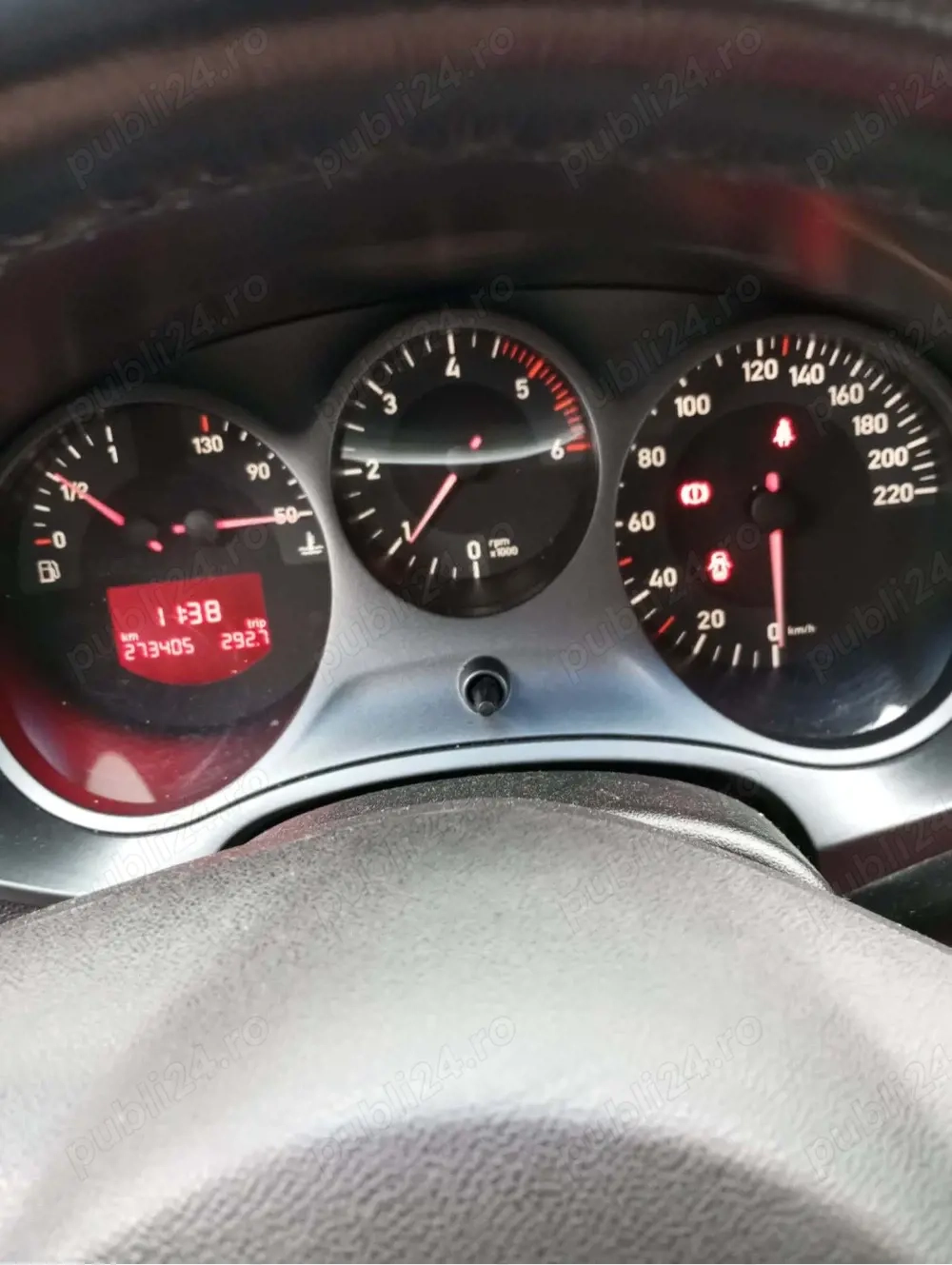 Vand Seat Leon 1.9 motorina 