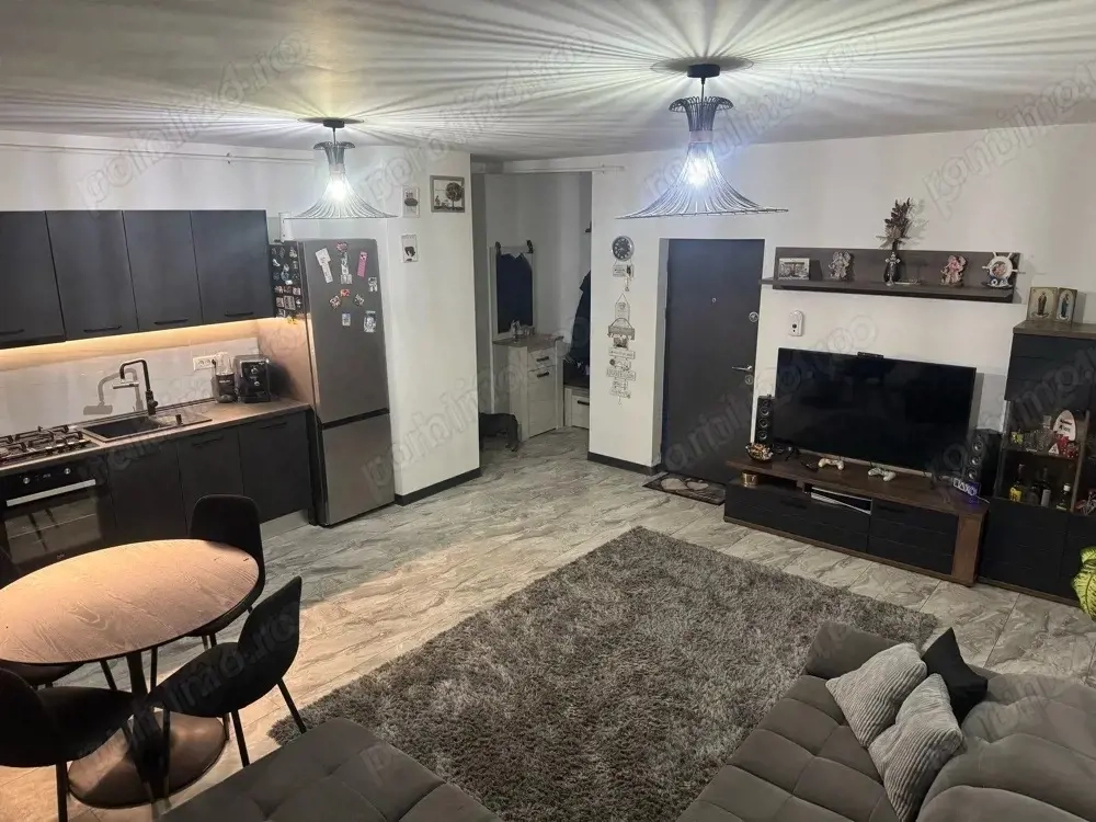 Apartament cu 3 camere etajul 1 bloc cu lift Braytim HOTEL IQ