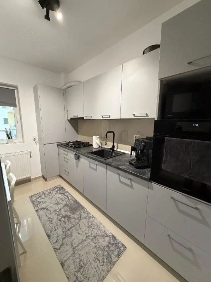 Apartament cu 2 camere et 1 Calea Urseni