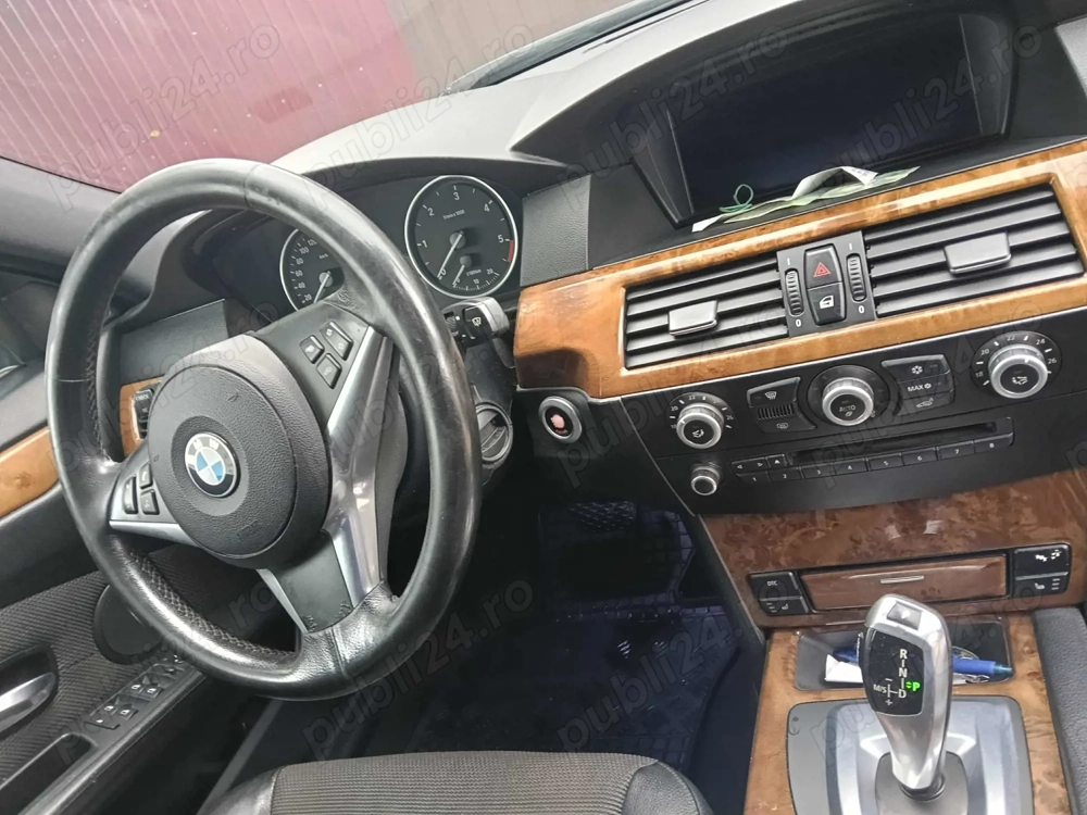 Vând BMW e60