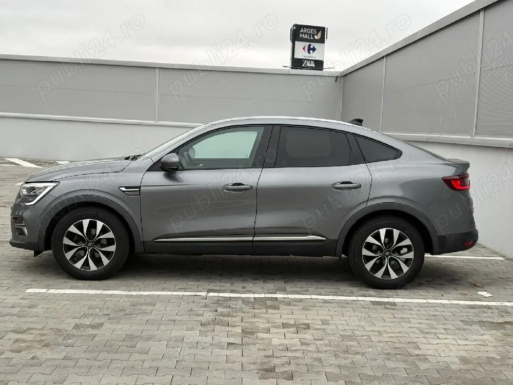 Renault Arkana Mild Hibrid 1,3 140 HP