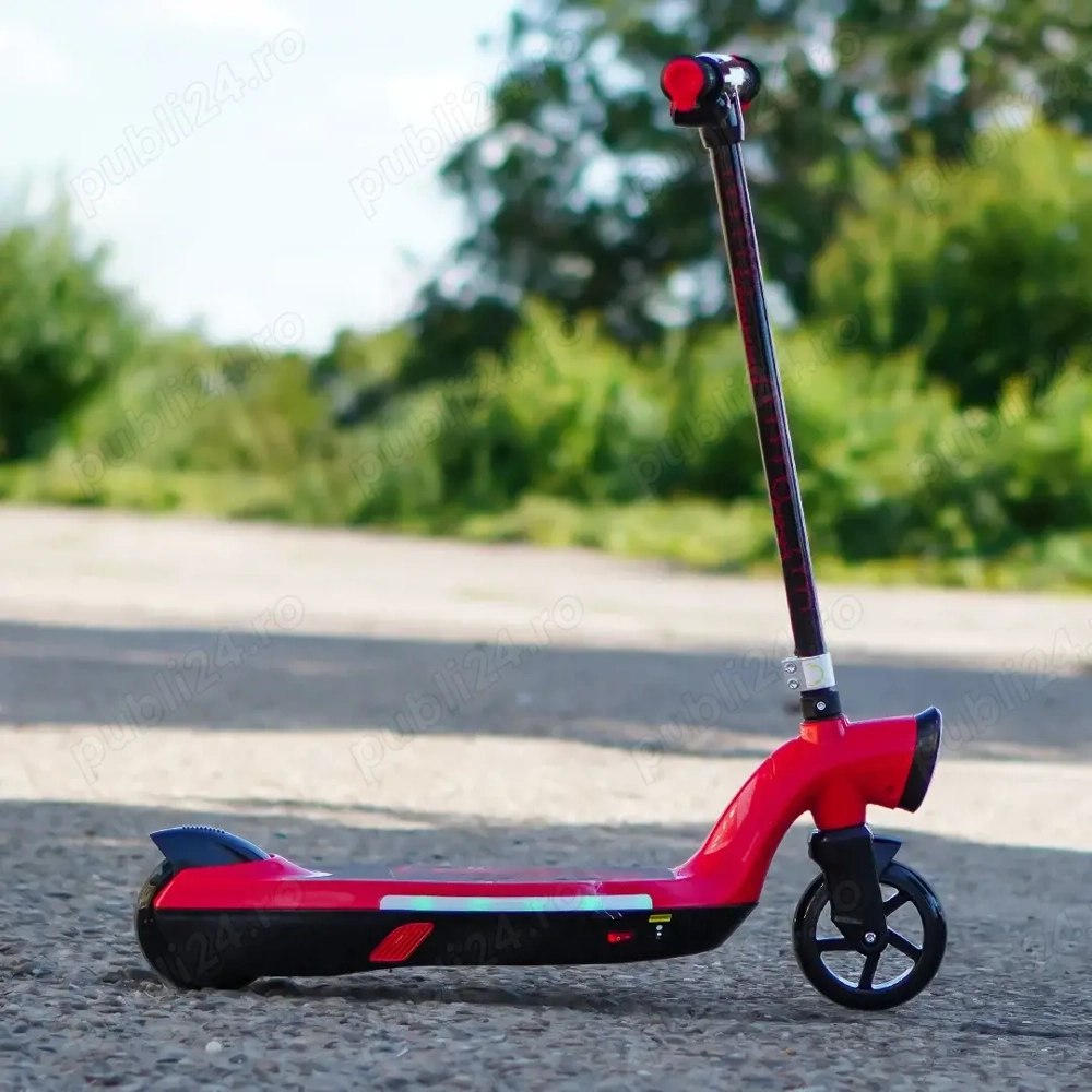 Trotineta electrica Kinderauto BJKL168, 45W, 12V 7Ah roti moi