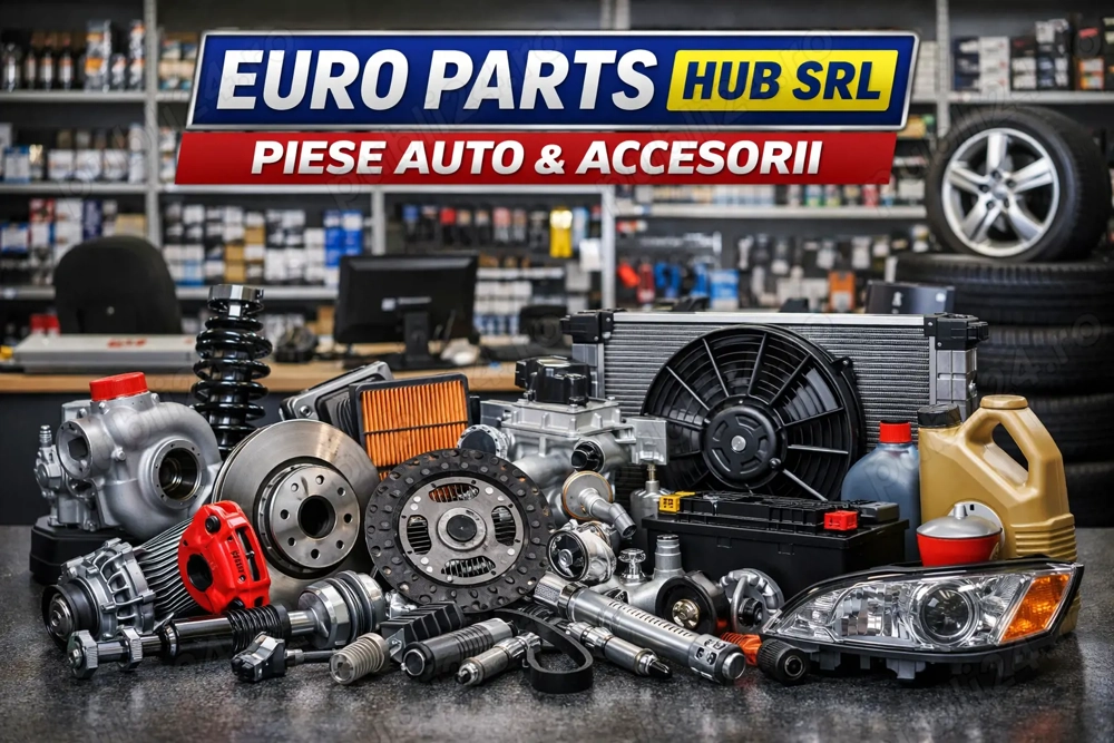  Piese Auto Online – Rapid, Sigur și la Prețuri Corecte! 