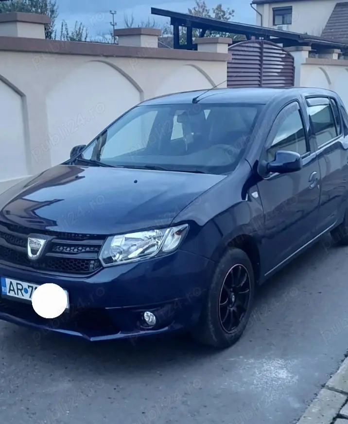 Vând sau schimb Dacia Sandero 1.2 2016 