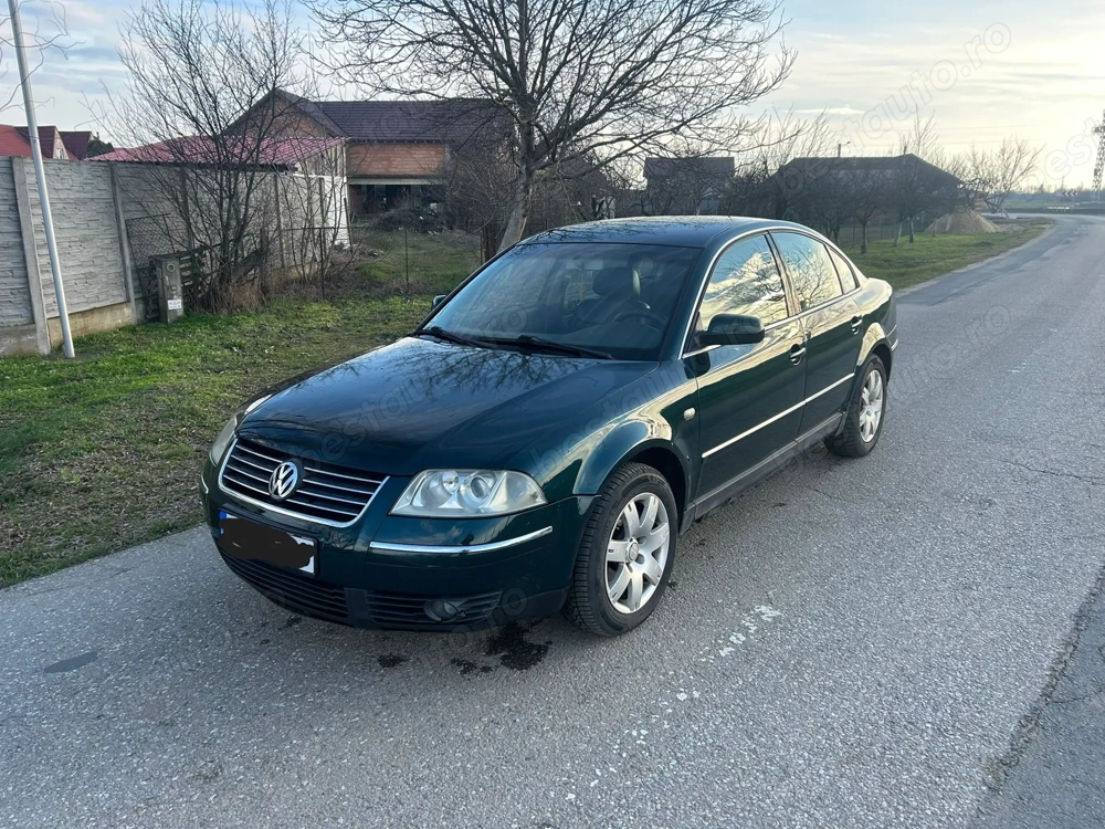Passat B5 motor1.9 TDI. 131CP