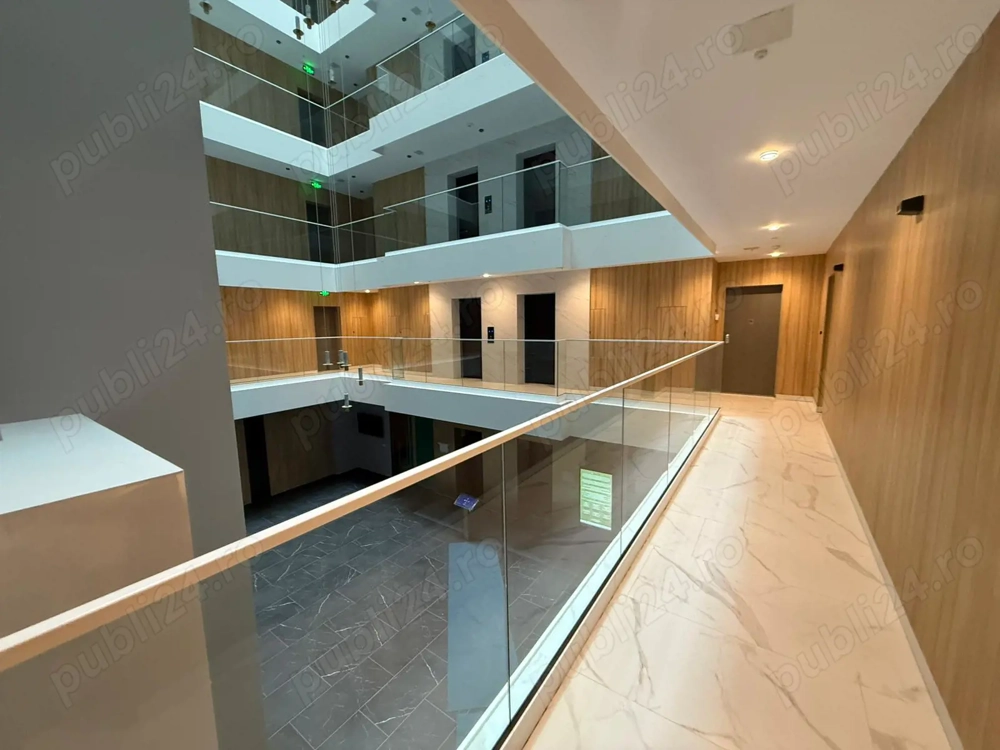 Apartament 2 camere , Finisaje Premium si loc de parcare subteran