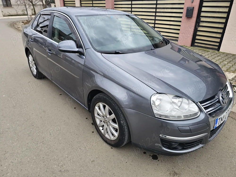 Volkswagen Jetta 1.6 benzina