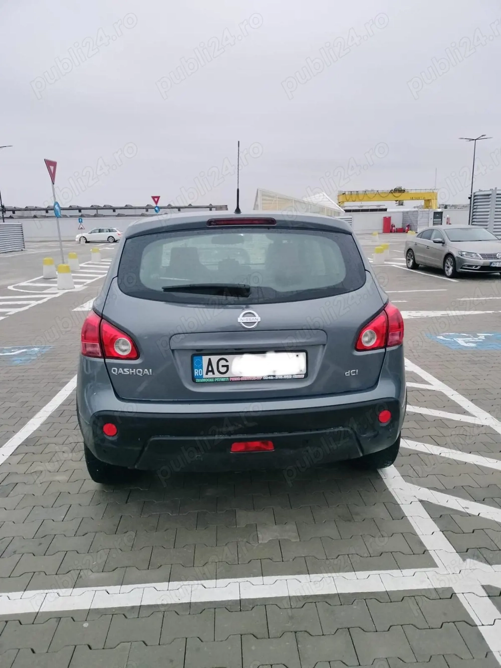 Nissan Qashqai 1.5 diesel 4x2