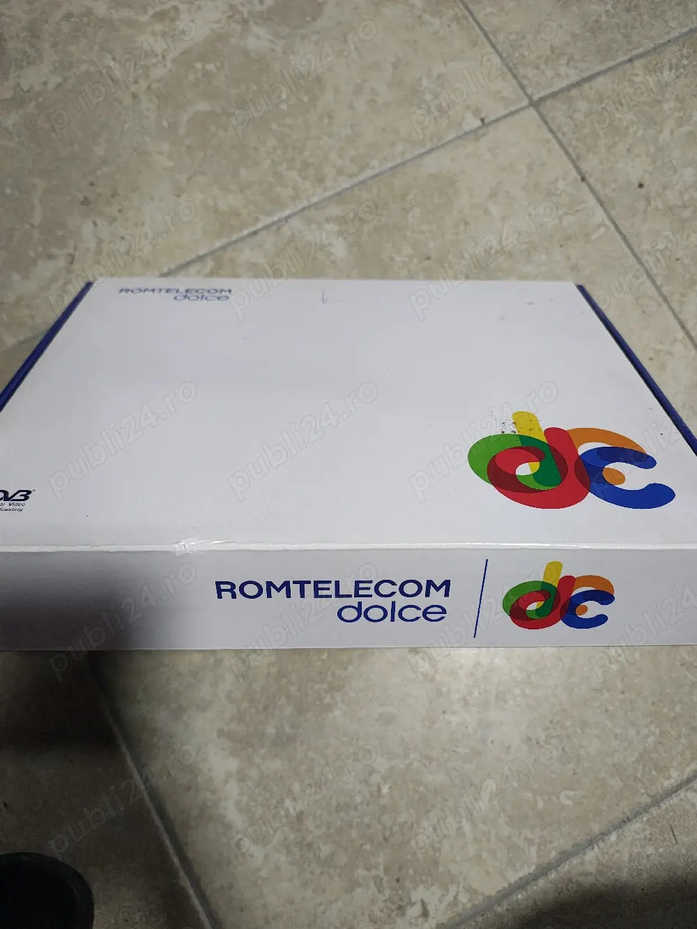 Receptor Romtelecom Dolce