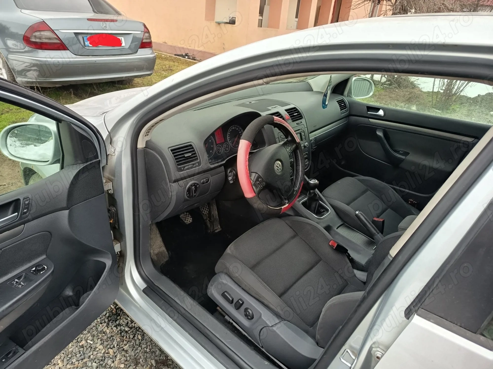 VW Golf 5 2.0 FSI