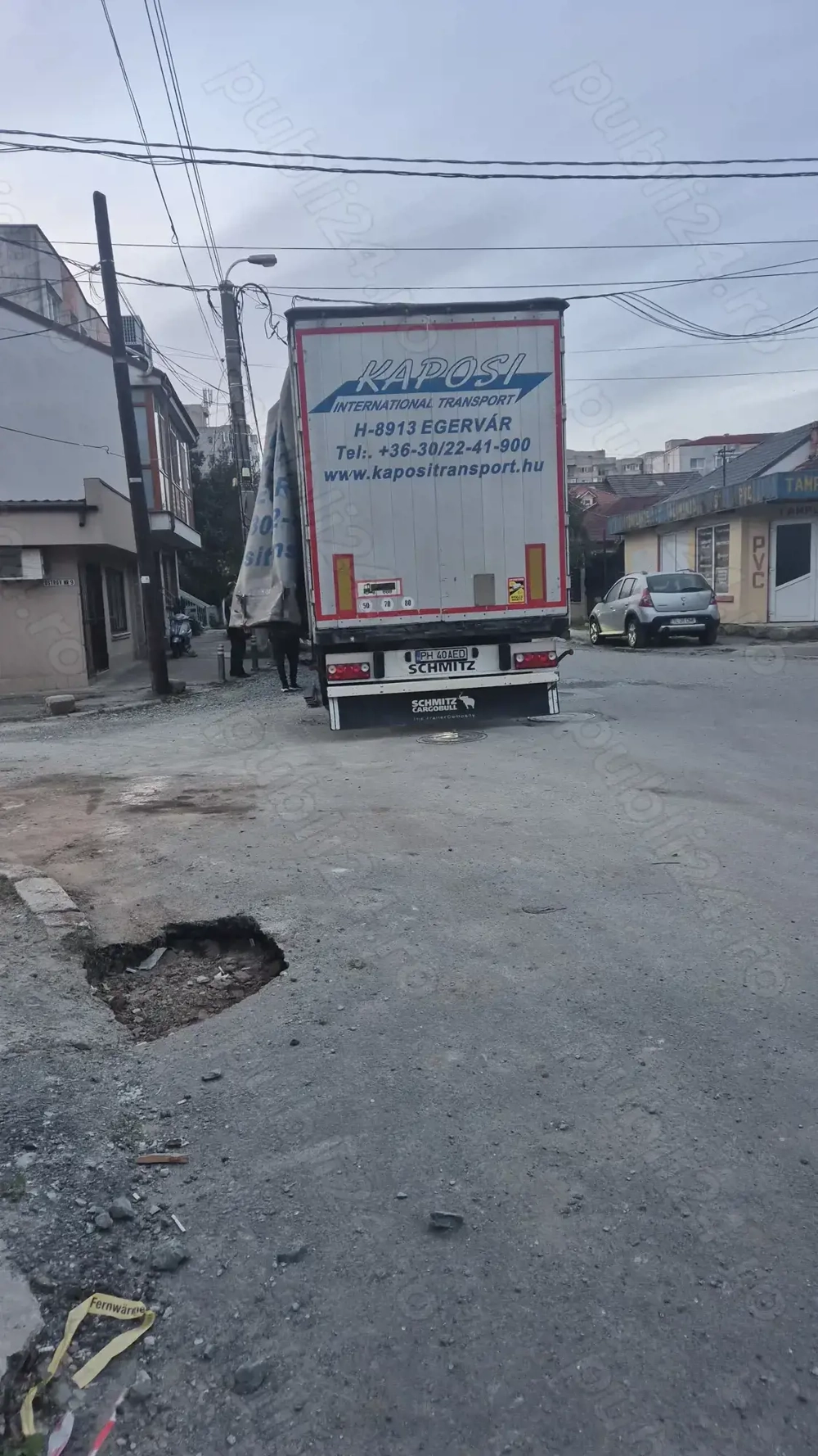 semiremorca schmitz 2011