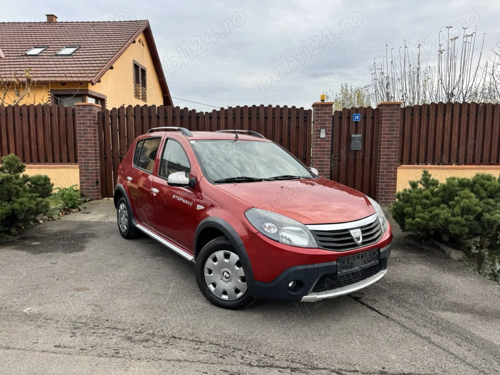 Dacia Sandero Stepway