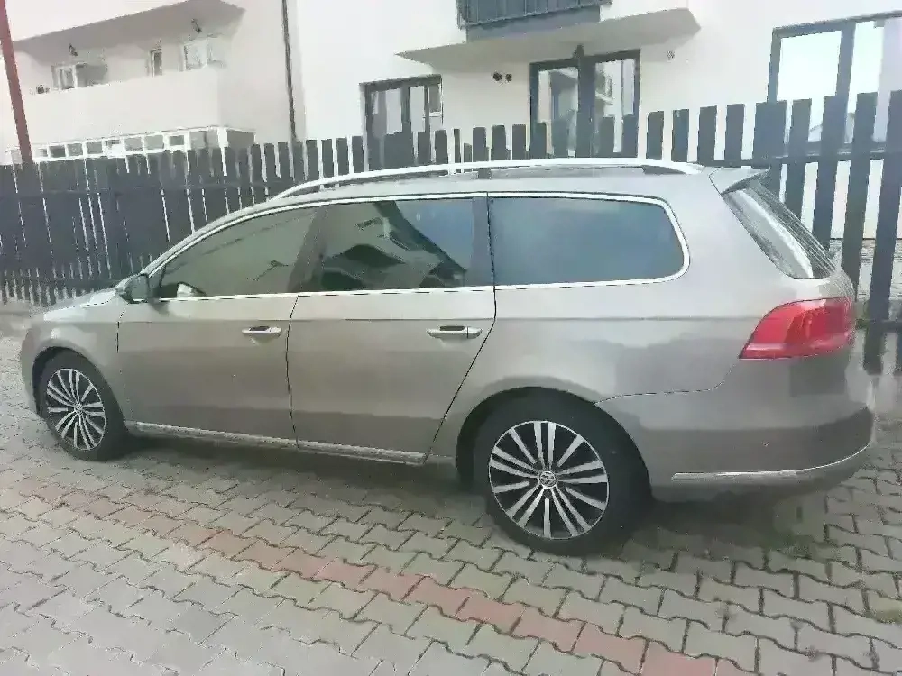 volkswagen b7 2.0 tdi 