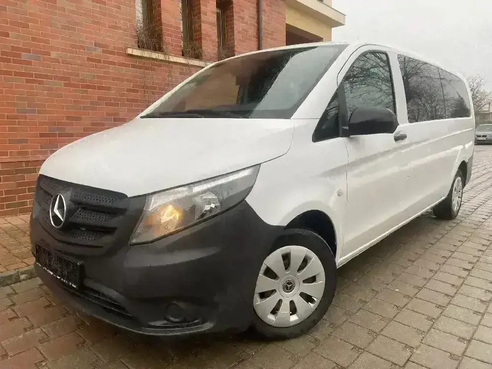 Mercedes-Benz VITO 8 LOCURI 2016 Motor 2.2 Diesel  193000 KM